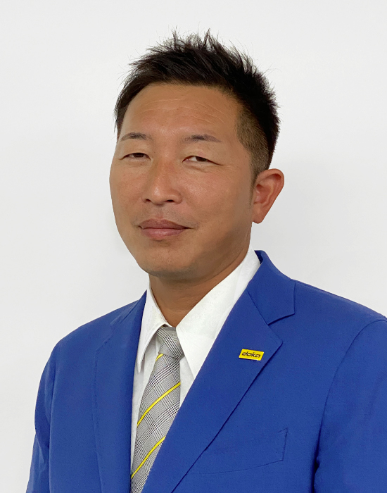 代表メッセージ